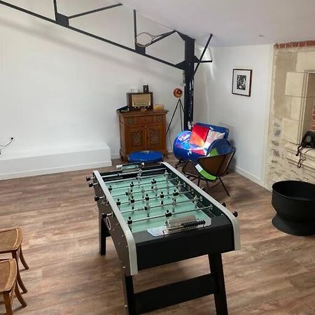 Loft Proche Centre Ville Hotes Habitant A L Etage Laval  Dış mekan fotoğraf
