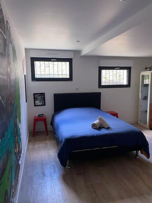 Loft Proche Centre Ville Hotes Habitant A L Etage Laval  Dış mekan fotoğraf