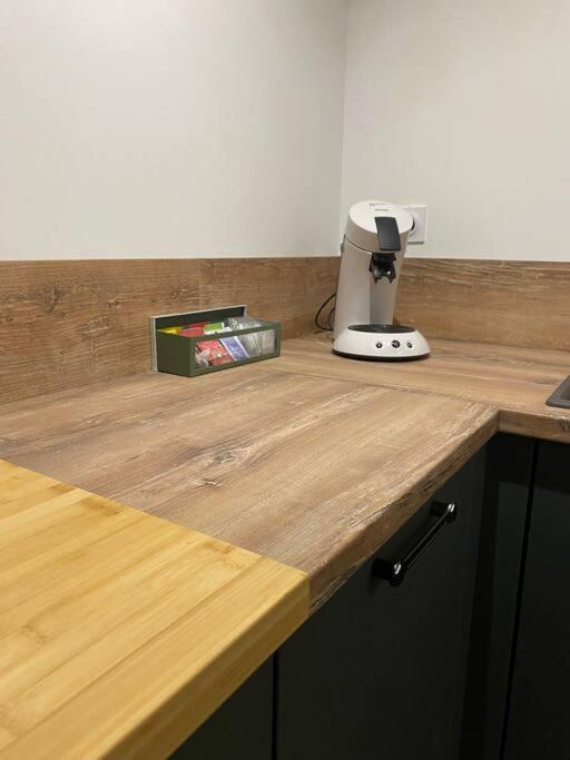 Loft Proche Centre Ville Hotes Habitant A L Etage Laval  Dış mekan fotoğraf